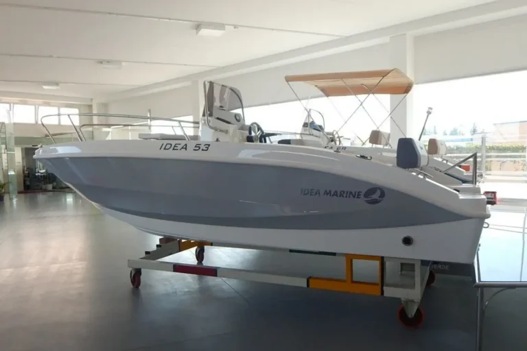 Idea Marine 53 Open