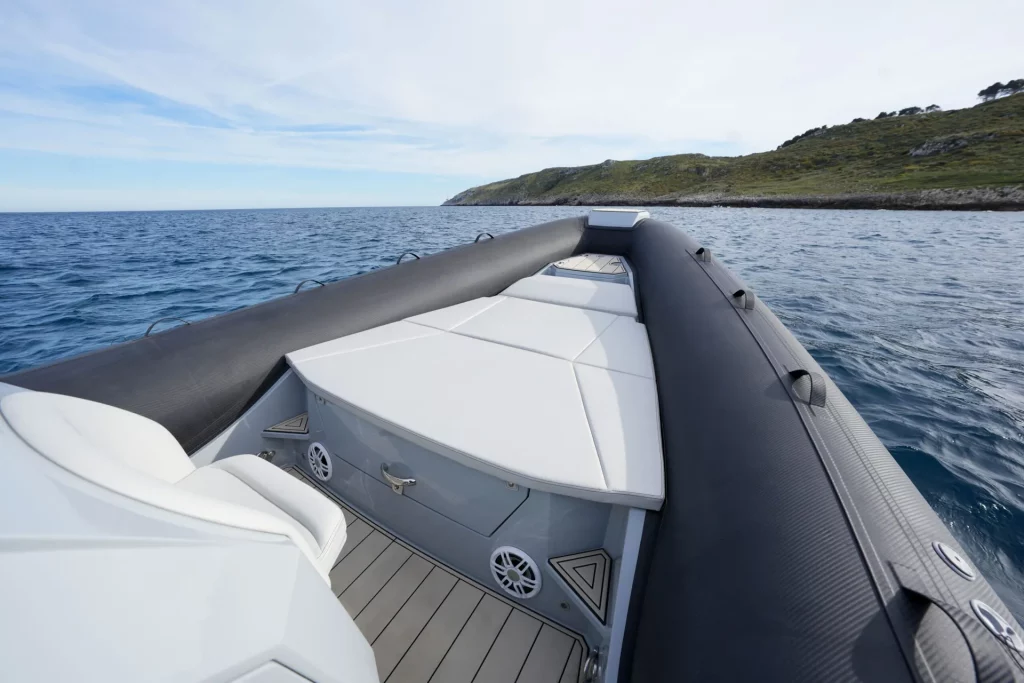 Italboats Stingher 28 GT prendisole