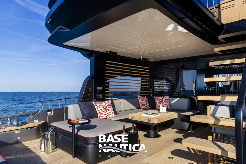 Cranchi Sessantasette 67 Esterni