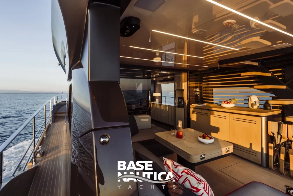 Cranchi Sessantasette 67 Corsa Interni