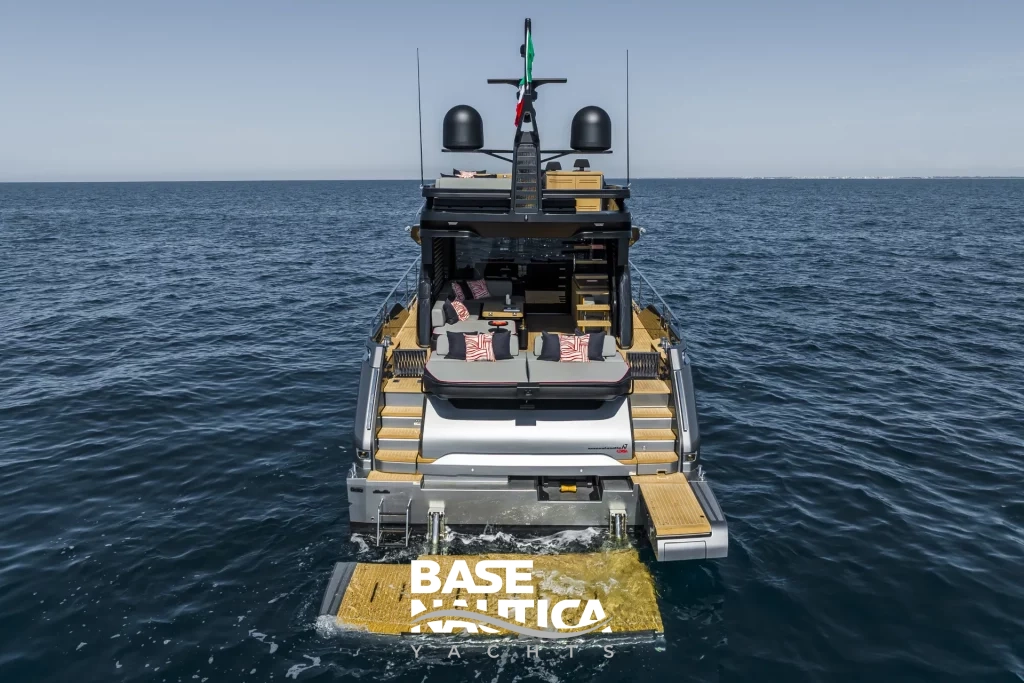 Cranchi Sessantasette 67 Corsa Poppa