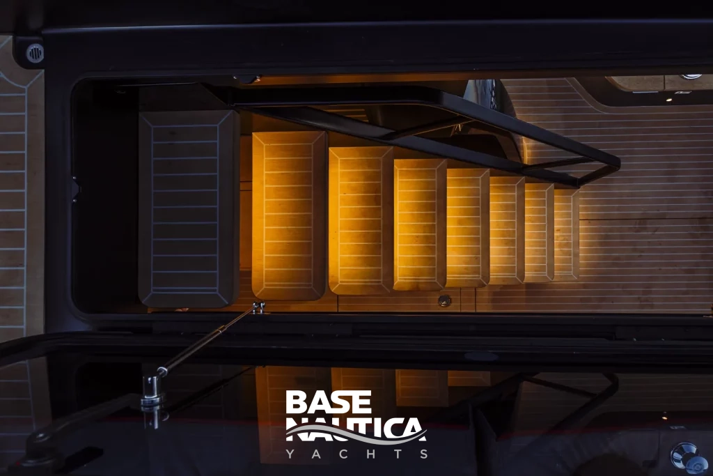 Cranchi Sessantasette 67 Corsa scaletta