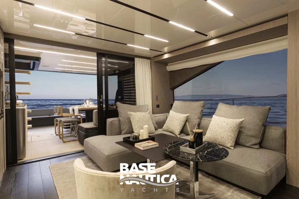 Cranchi Sessantasette 67 Corsa Interni