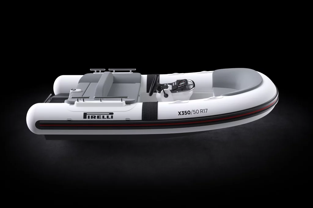 Pirelli Tender X350