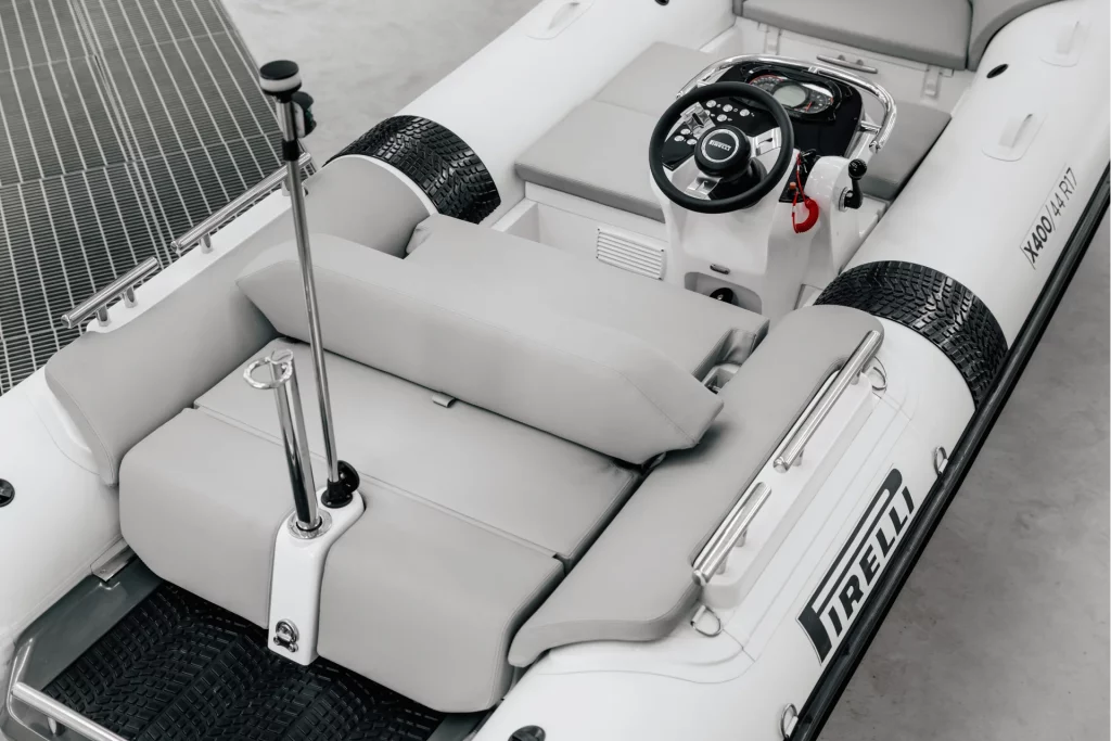 Pirelli Tender X400 prendisole