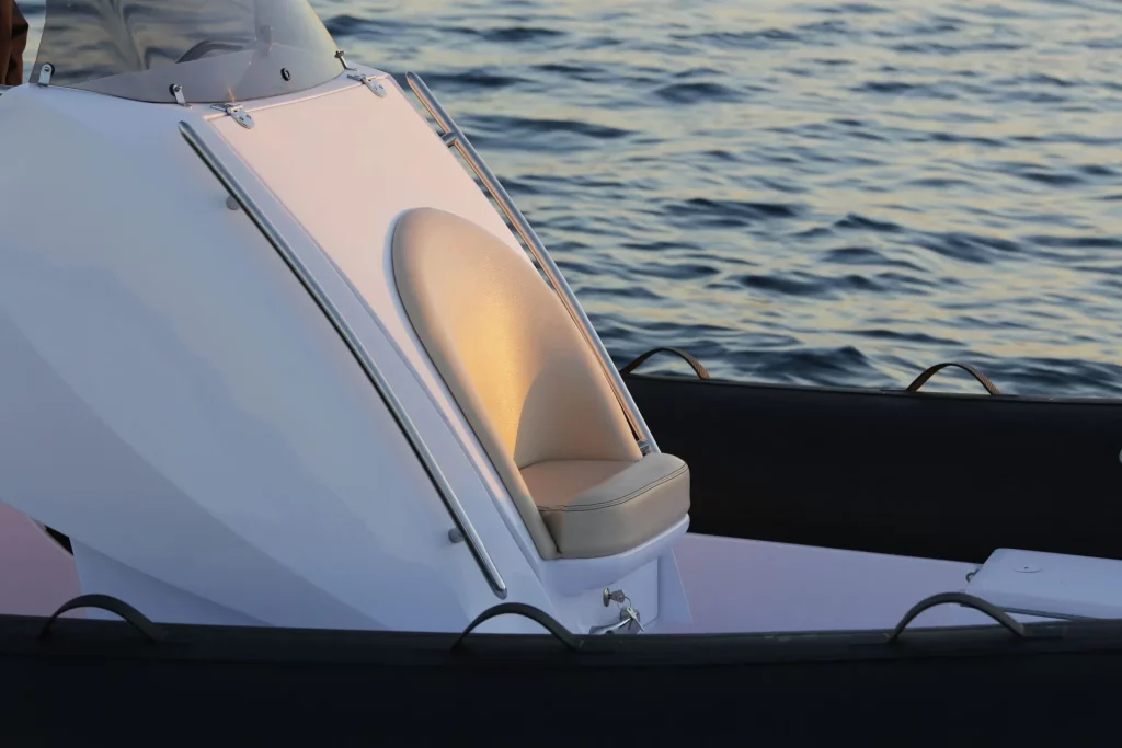 Italboats Stingher 22 GT sedile