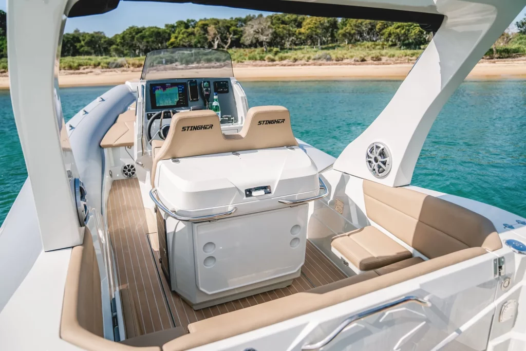 Italboats Stingher 24 GT