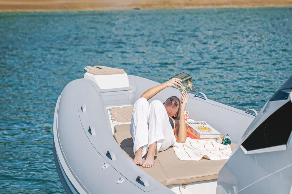 Italboats Stingher 24 GT prendisole