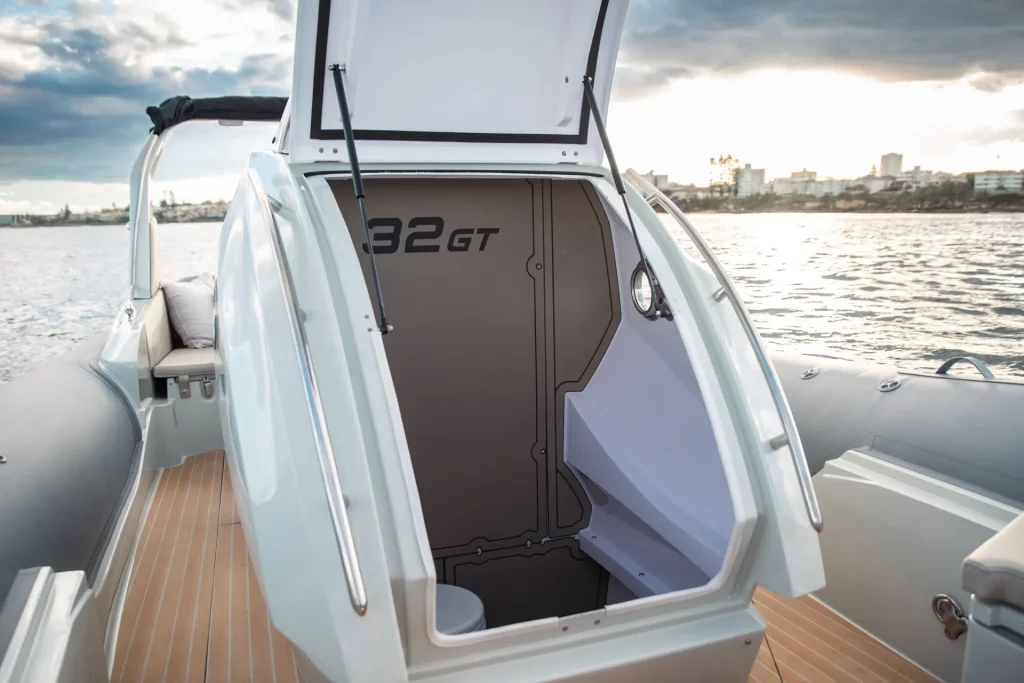 Italboats Stingher 32 GT