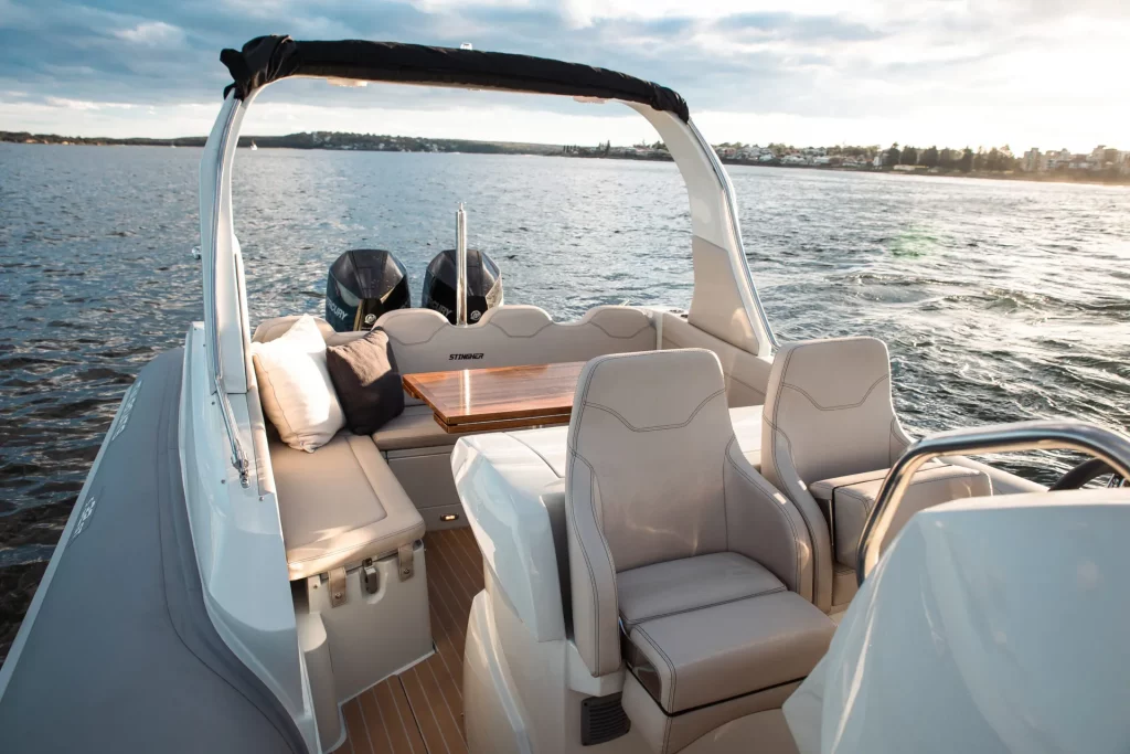 Italboats Stingher 32 GT